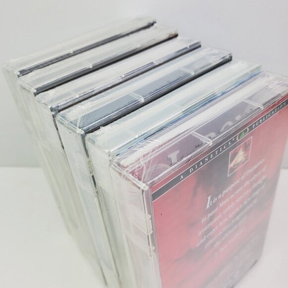 Dianetics Scientology Lot Audiobook CDs Booklets L. Ron Hubbard 6 Sets Sealed - Picture 5 of 9